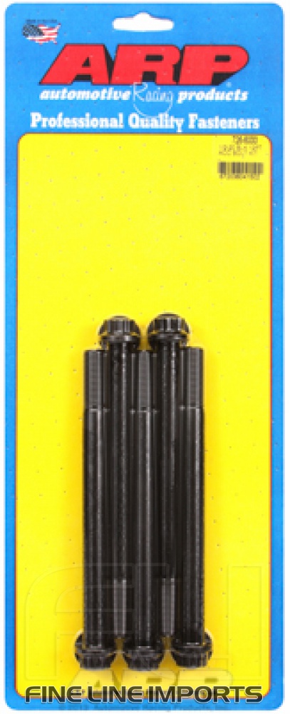 ARP-726-6000 Black oxide bolts