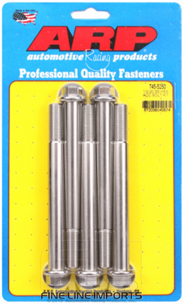 ARP-745-5250 SS Bolts