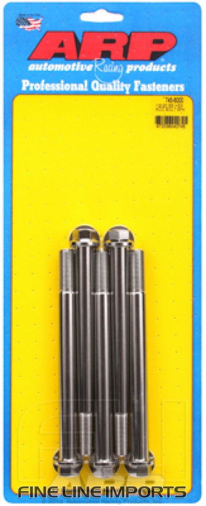 ARP-745-6000 SS Bolts