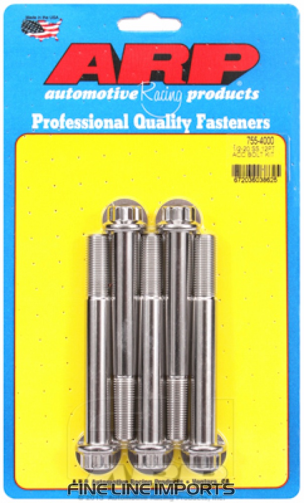 ARP-755-4000 SS Bolts