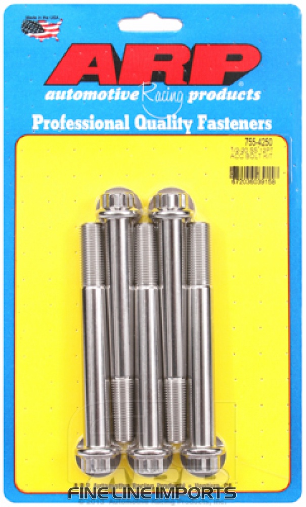 ARP-755-4250 SS Bolts