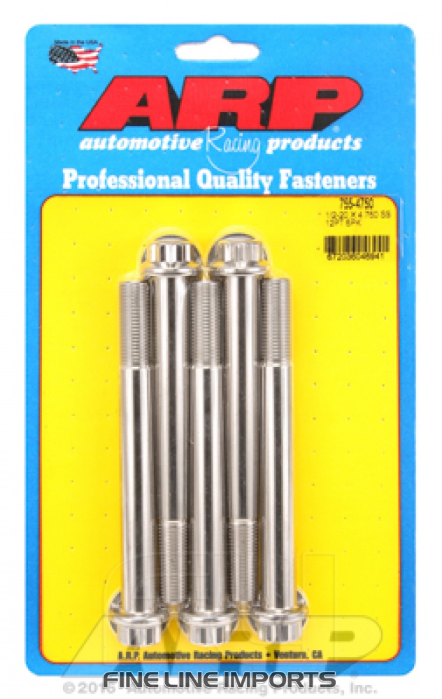 ARP-755-4750 SS Bolts