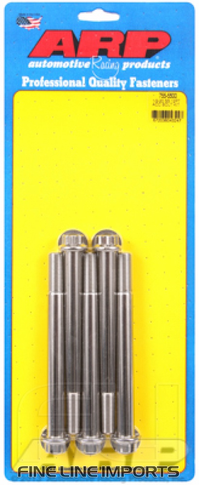 ARP-755-5500 SS Bolts