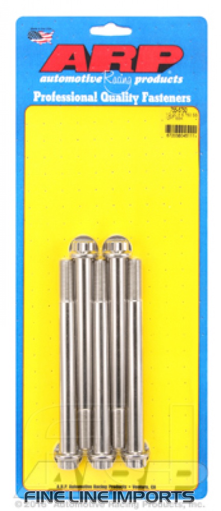 ARP-755-5750 SS Bolts