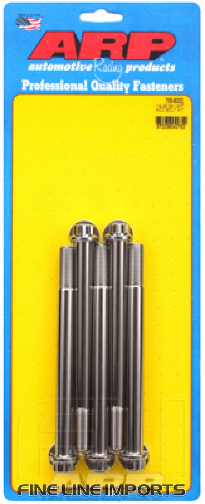 ARP-755-6000 SS Bolts
