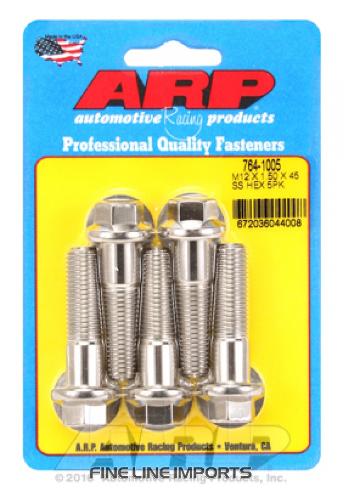 ARP-764-1005 SS Bolts