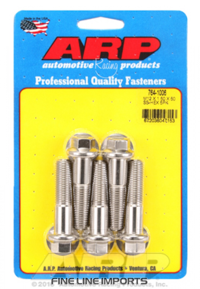 ARP-764-1006 SS Bolts