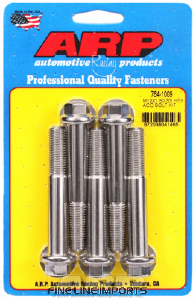 ARP-764-1009 SS Bolts