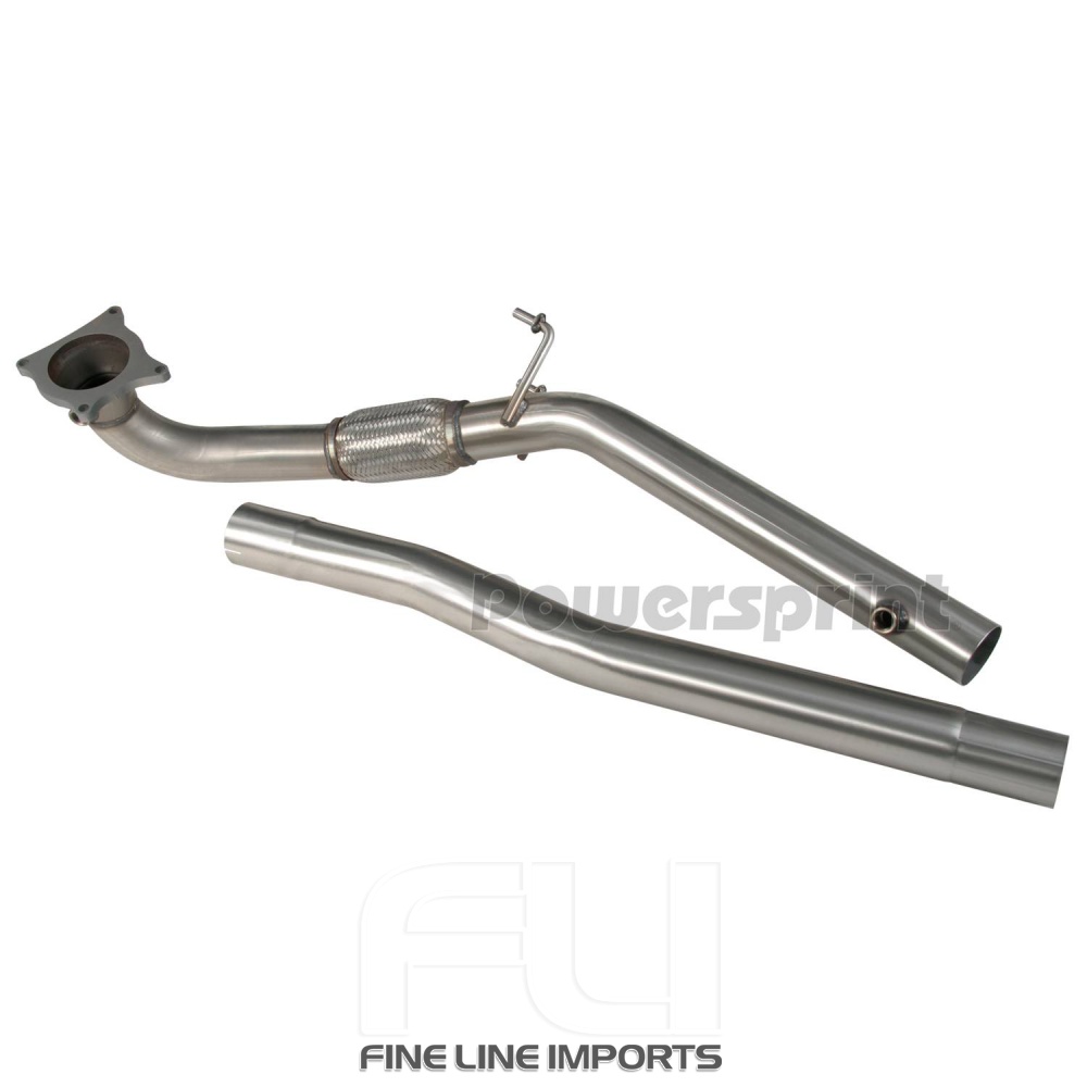 AUDI TT 2.0 TFSI Downpipe
