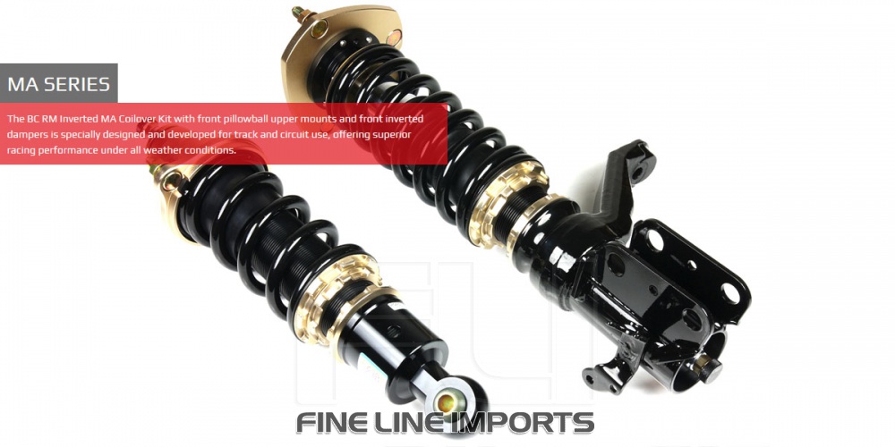 B-02-MA BC Racing - Lancer/Colt 96-00 CJ4A