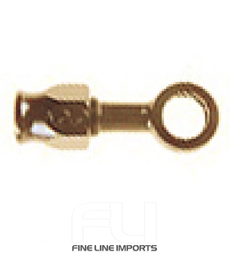 BANJO -04 STRAIGHT   10MM HOLE