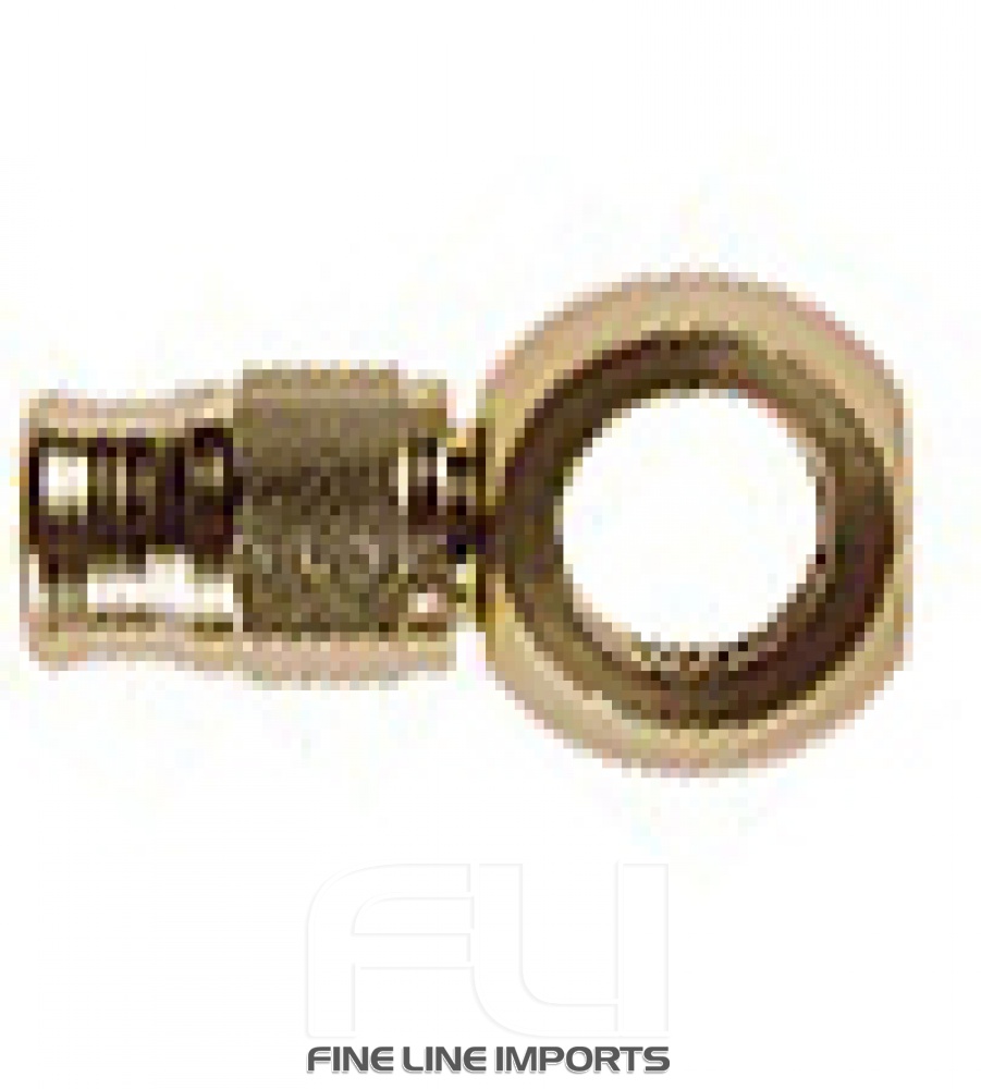 BANJO -04 STRAIGHT   12MM HOLE