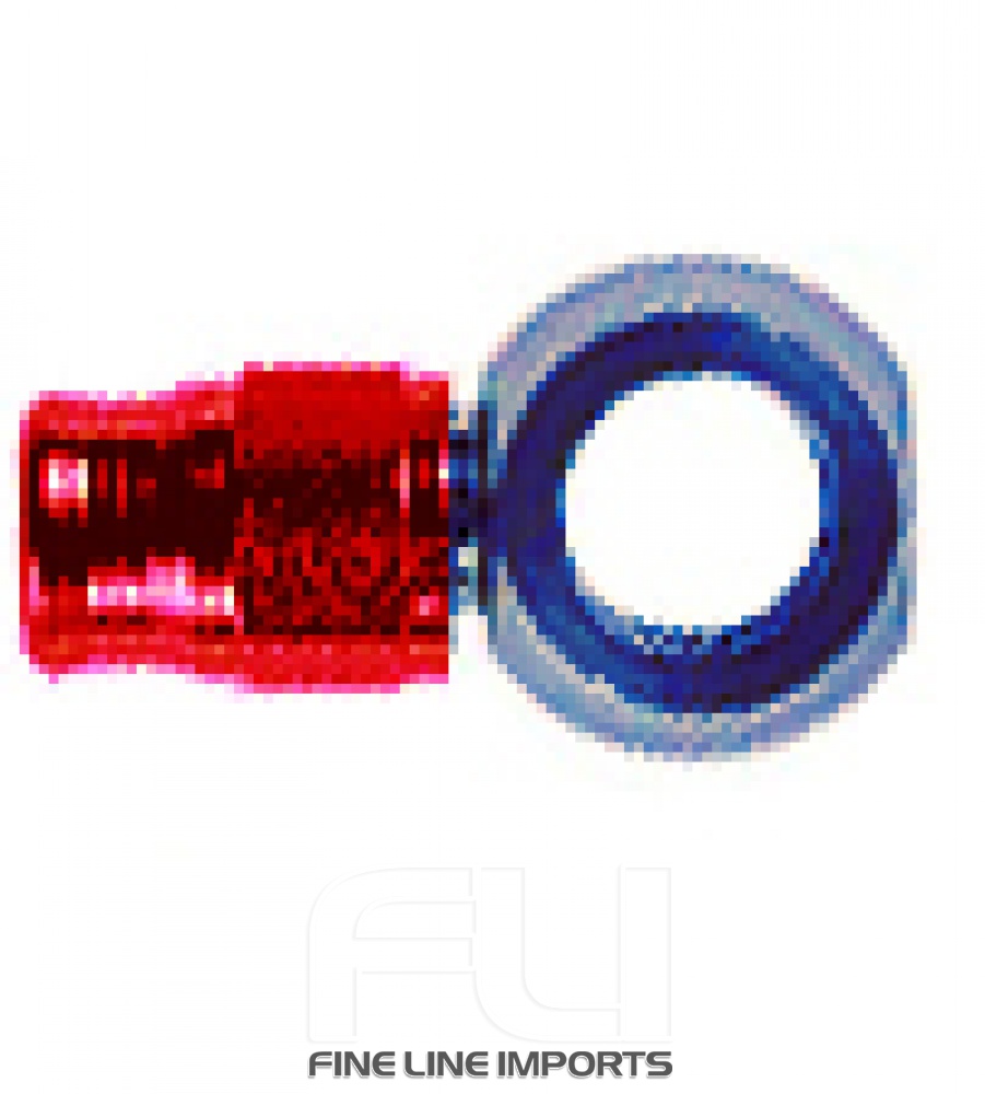 BANJO -04 STRAIGHT   7/16 HOLE