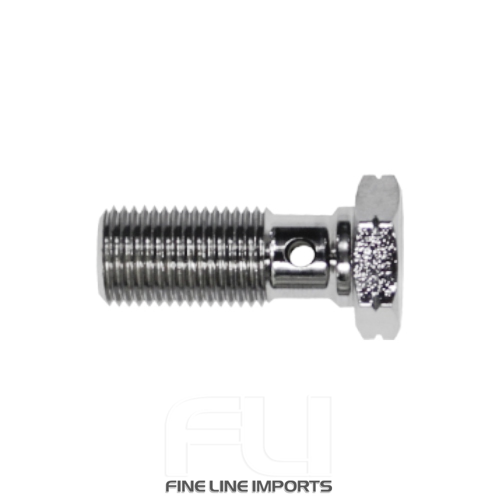 BANJO BOLT SINGLE M10x1.0 25MM
