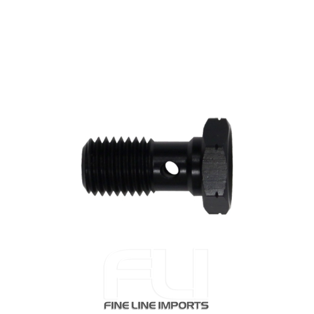 BANJO BOLT SINGLE M10x1.25 20MM