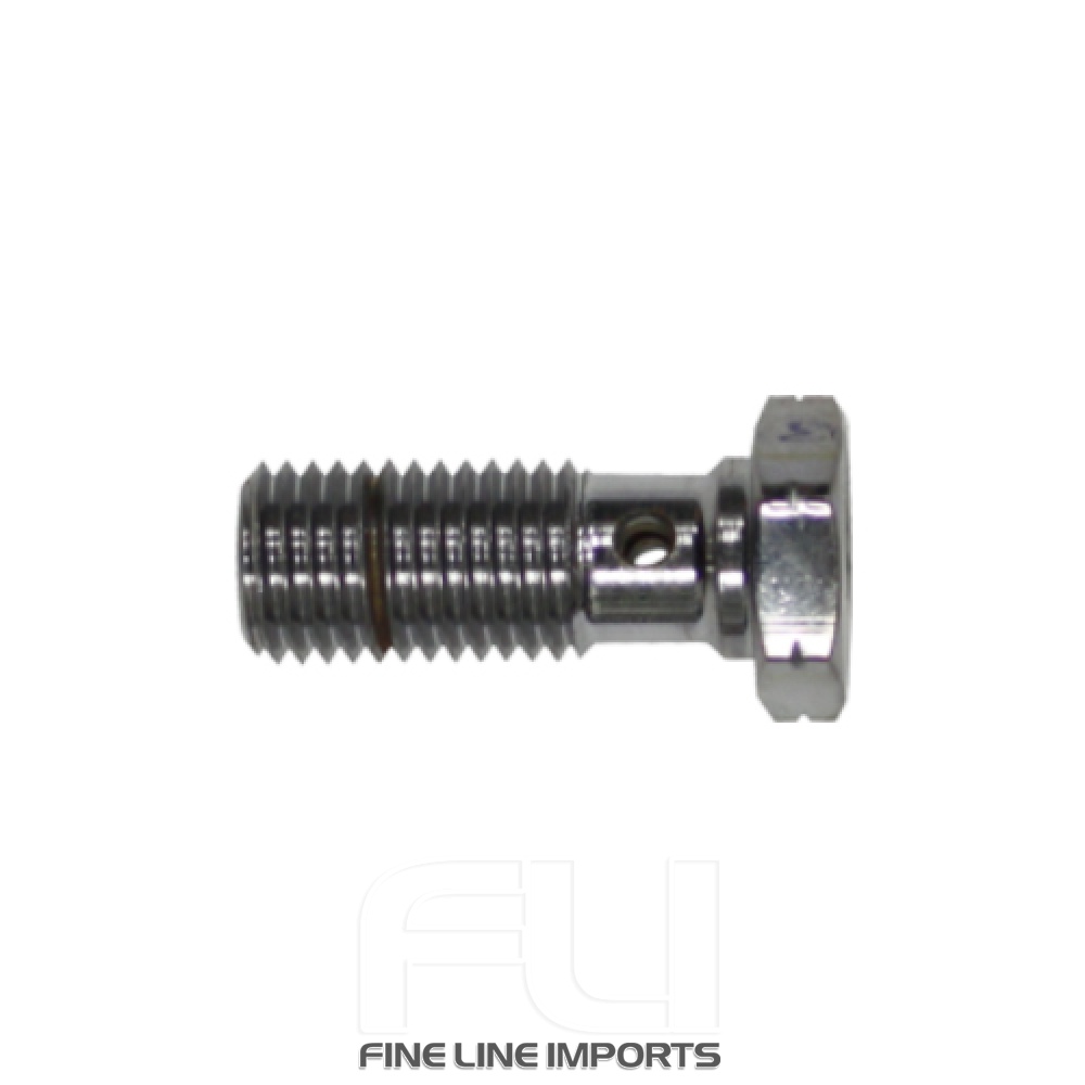 BANJO BOLT SINGLE M10x1.25 25MM