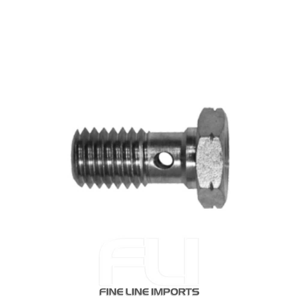 BANJO BOLT SINGLE M10x1.5 20MM