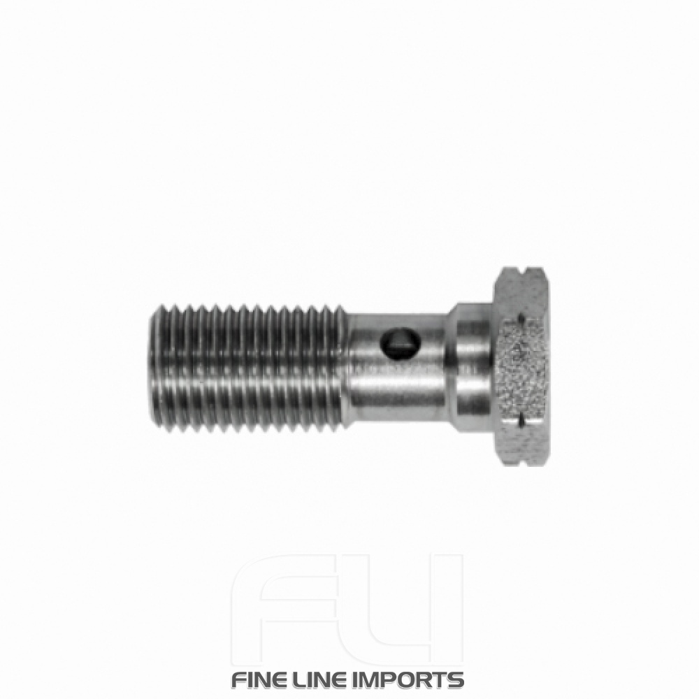 BANJO BOLT SINGLE M12x1.25 31MM