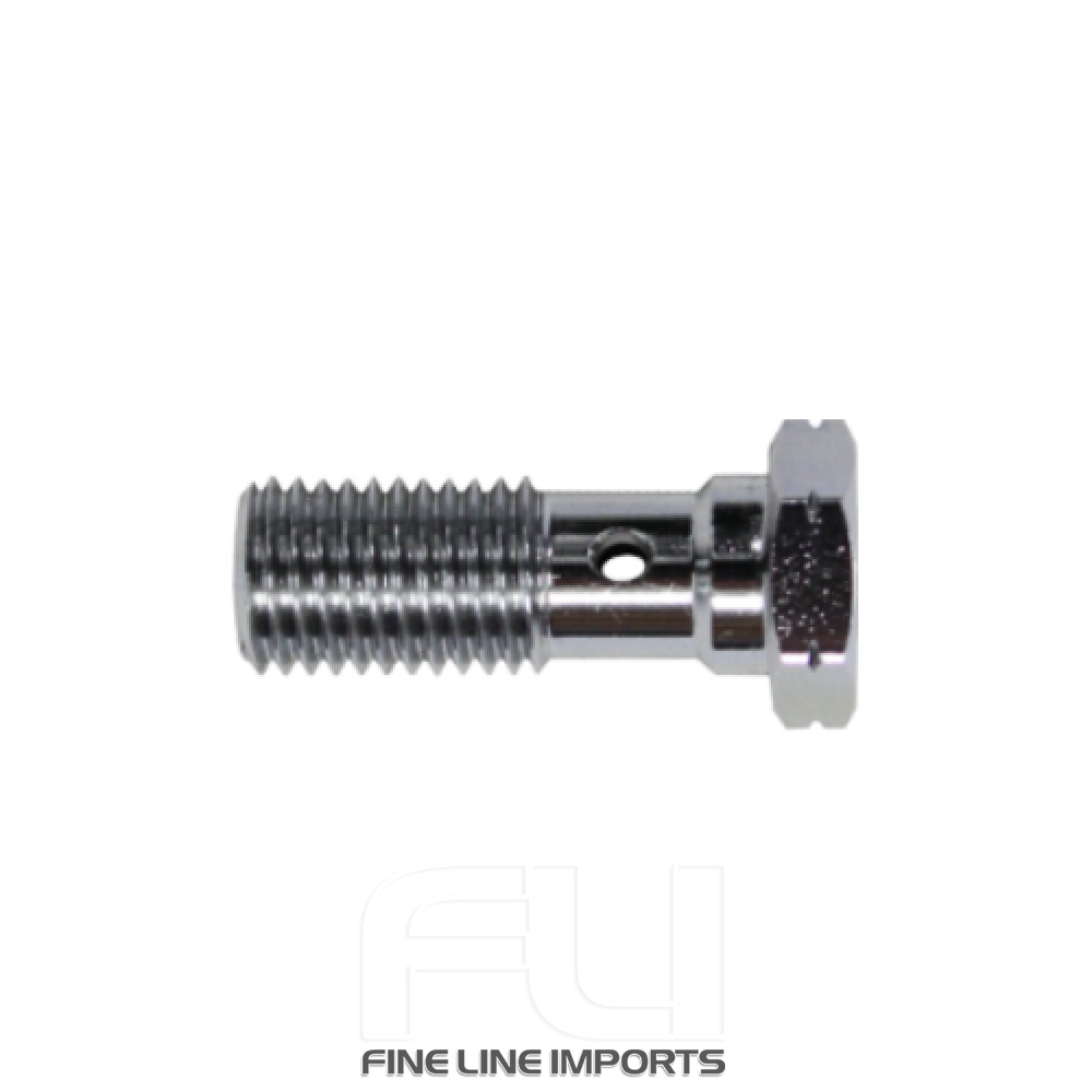 BANJO BOLT SINGLE M12x1.5 31MM