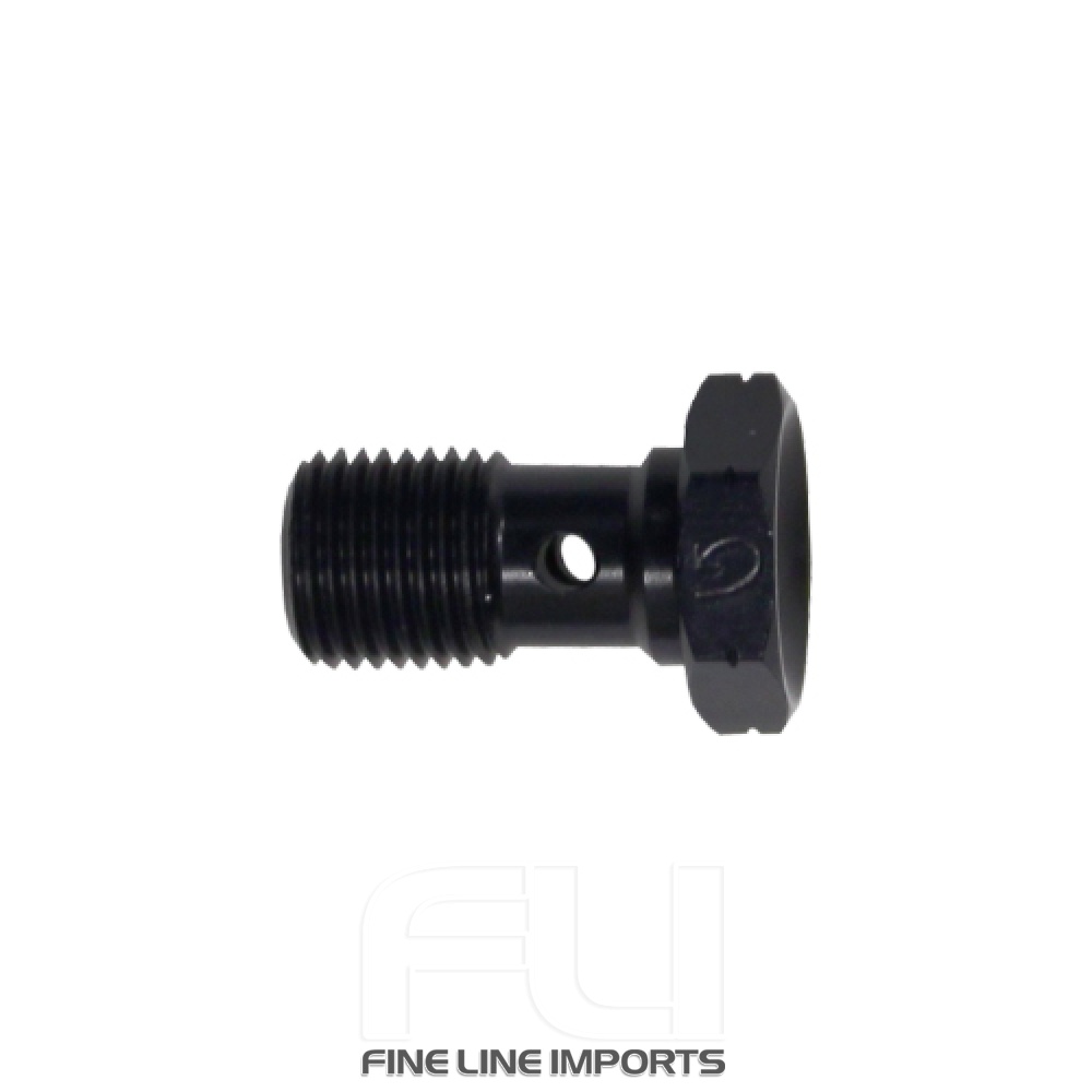 BANJO BOLT SINGLE M12x1.5 31MM