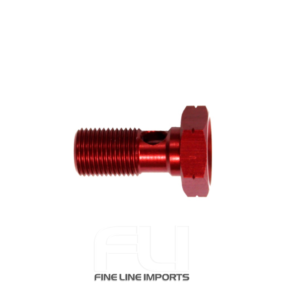 BANJO BOLT SINGLE M14x1.25 30MM