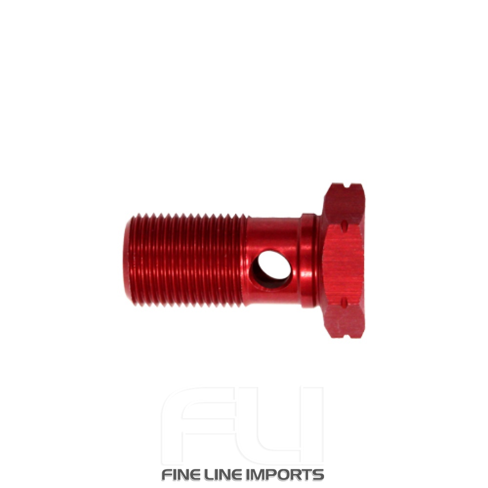 BANJO BOLT SINGLE M16x1.25 33MM