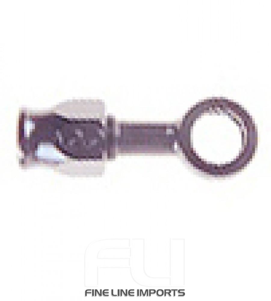 BANJO -03 STRAIGHT   5/16 HOLE