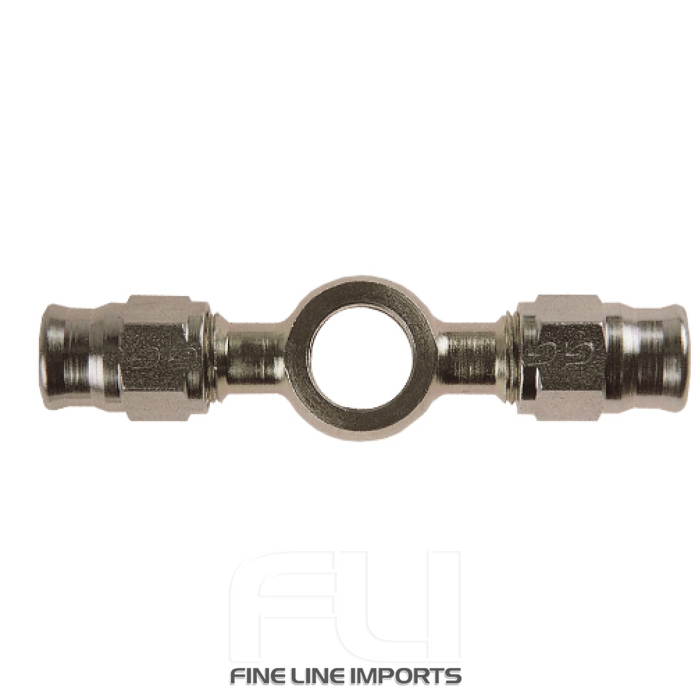 BANJO TWIN -03       10MM HOLE