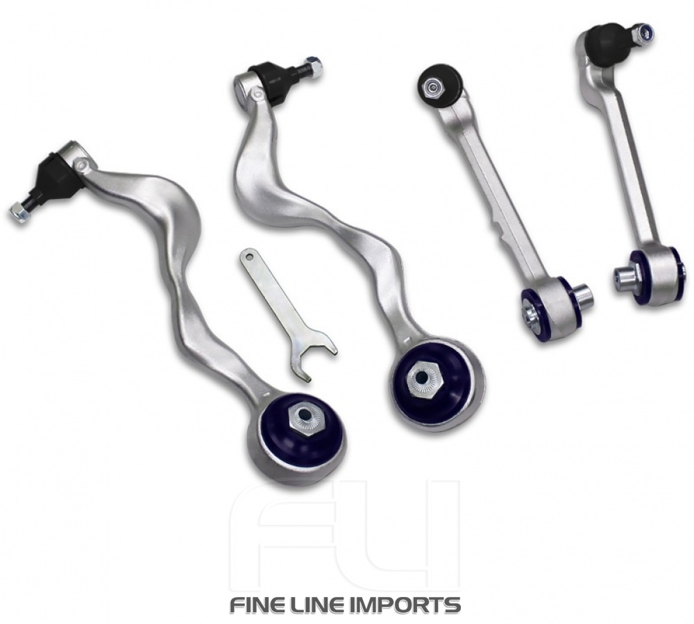 BMW 1&3 SER ALLOY ARM KIT ALOY0005K