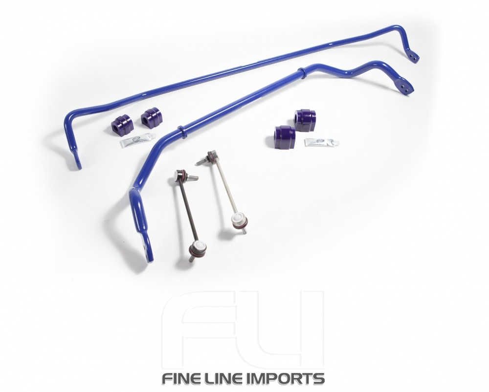 BMW F & R SWAY BAR KIT RC0028-KIT