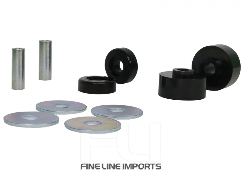 Body Mount - Bushing Kit-Bumper