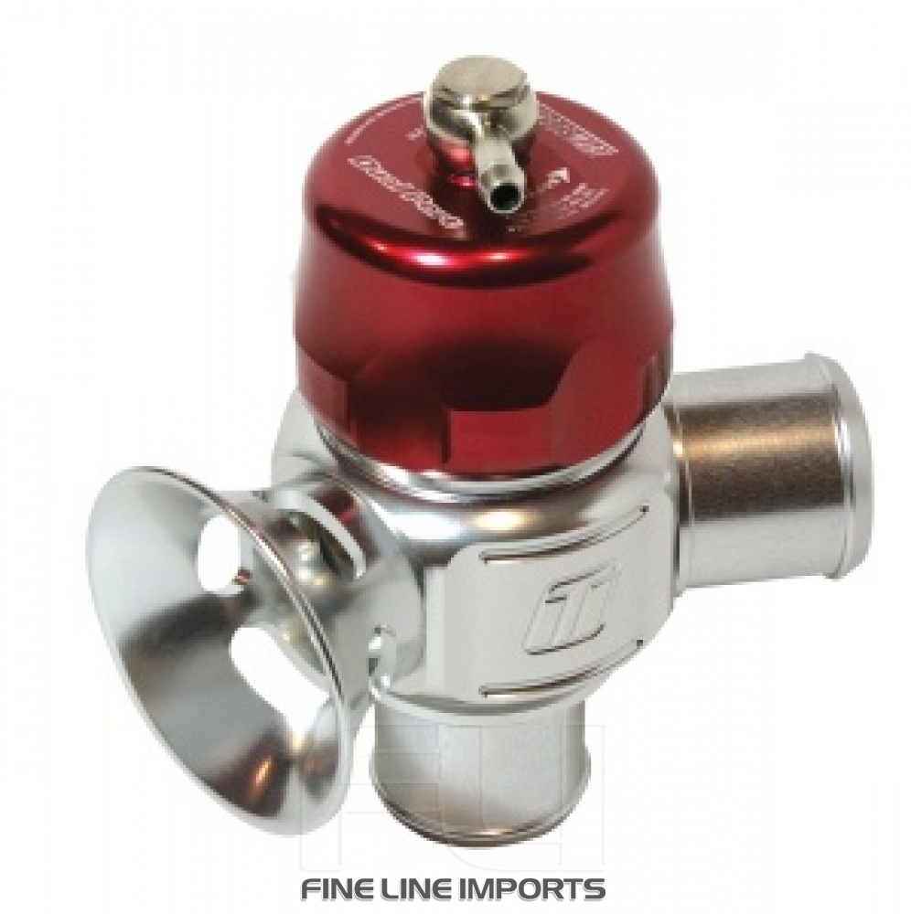 BOV Dual Port Mitsubishi-Red TS-0205-1020
