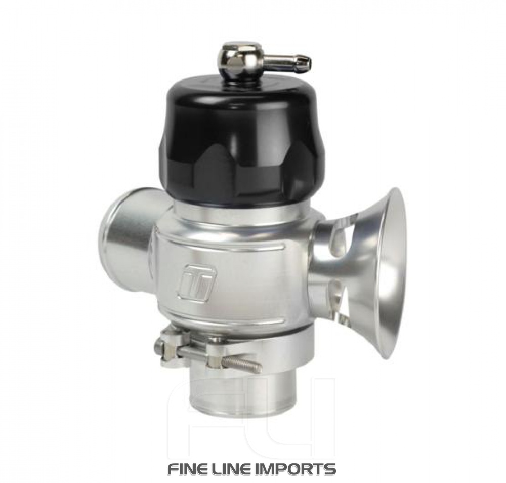 Image of Turbosmart BOV Dual Port Universal 32mm-Black TS-0205-1062