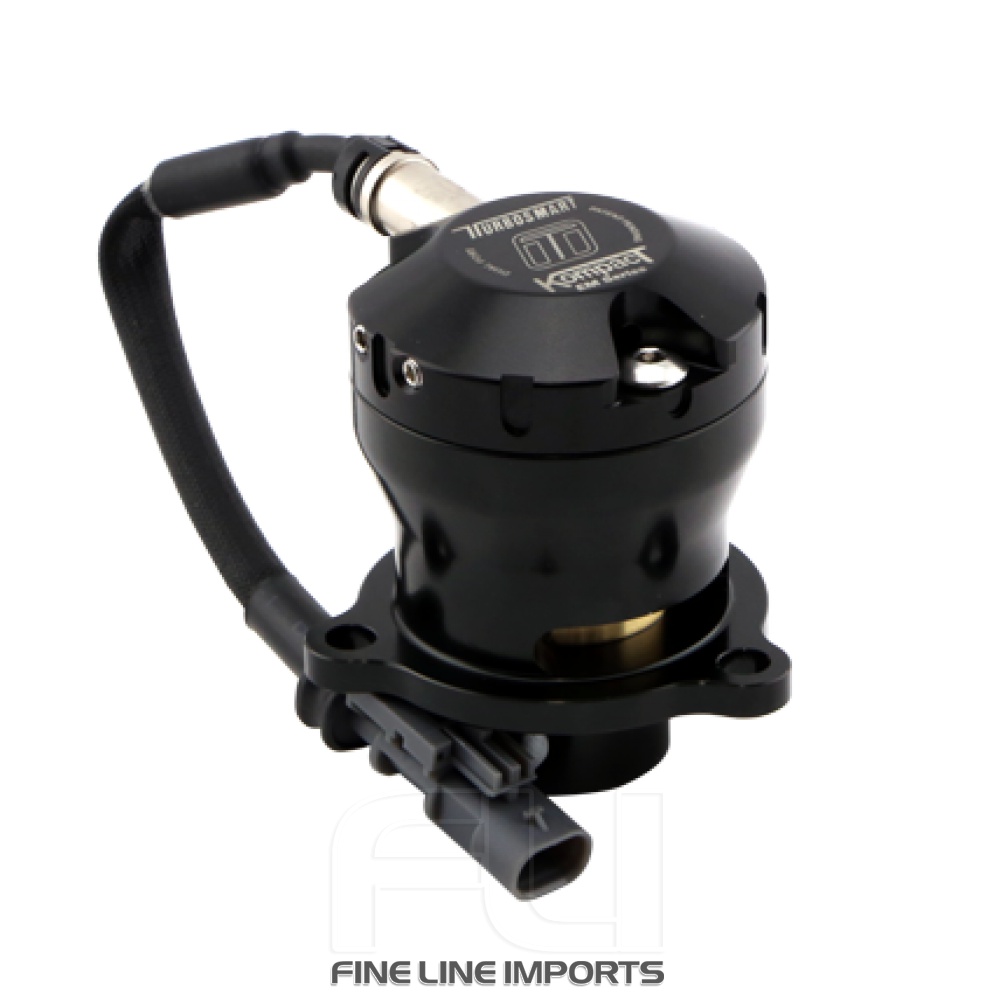 BOV Kompact EM Dual Port VR13 Ford Ranger MK4 2019-On