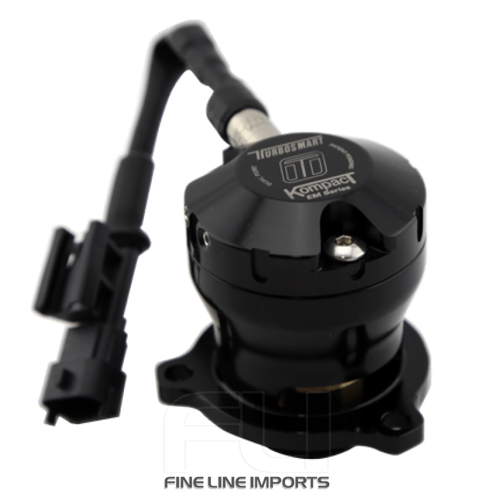 BOV Kompact EM Dual Port VR15 (Abarth, Alfa, Fiat, Lancia)