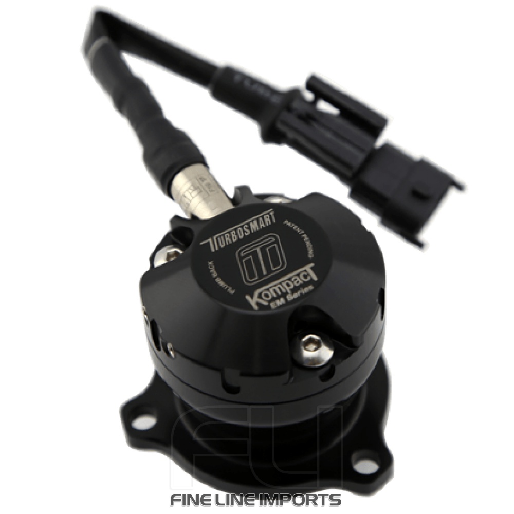 BOV Kompact EM Plumb Back VR15 (Abarth, Alfa, Fiat, Lancia)