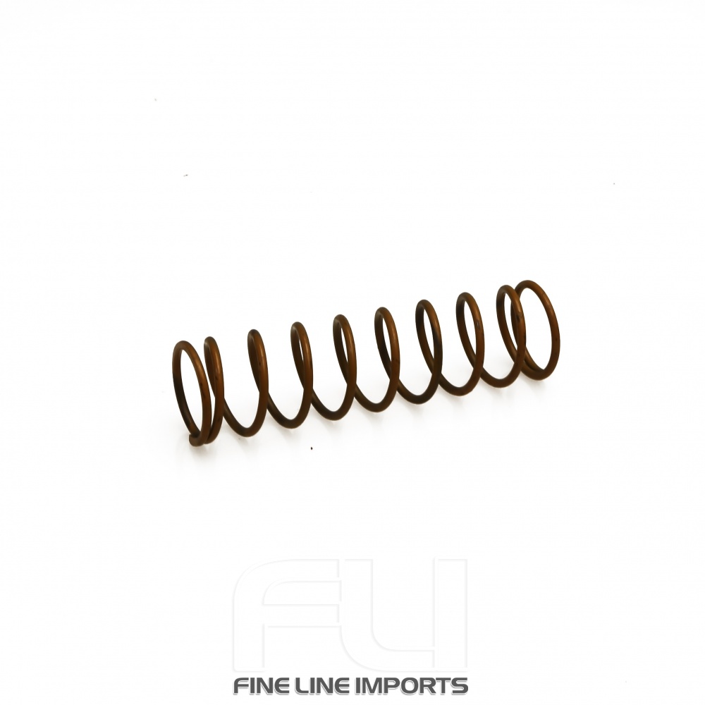 BOV Race Port 8 inHg Orange In TS-0204-2105