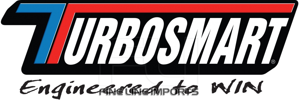 BOV Smart Port Upgrade Kit - 50mm Black TS-0205-3112