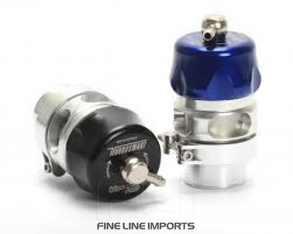 Image of Turbosmart BOV Vee Port Pro Universal - Blue TS-0205-1130