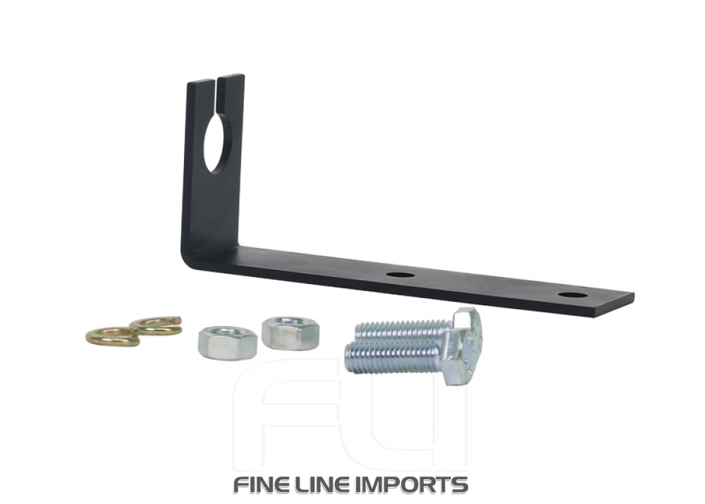 Brake Line - Extension Mount Kit