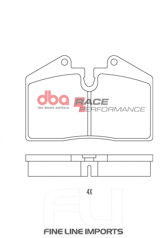 Brake Pads Race Performance