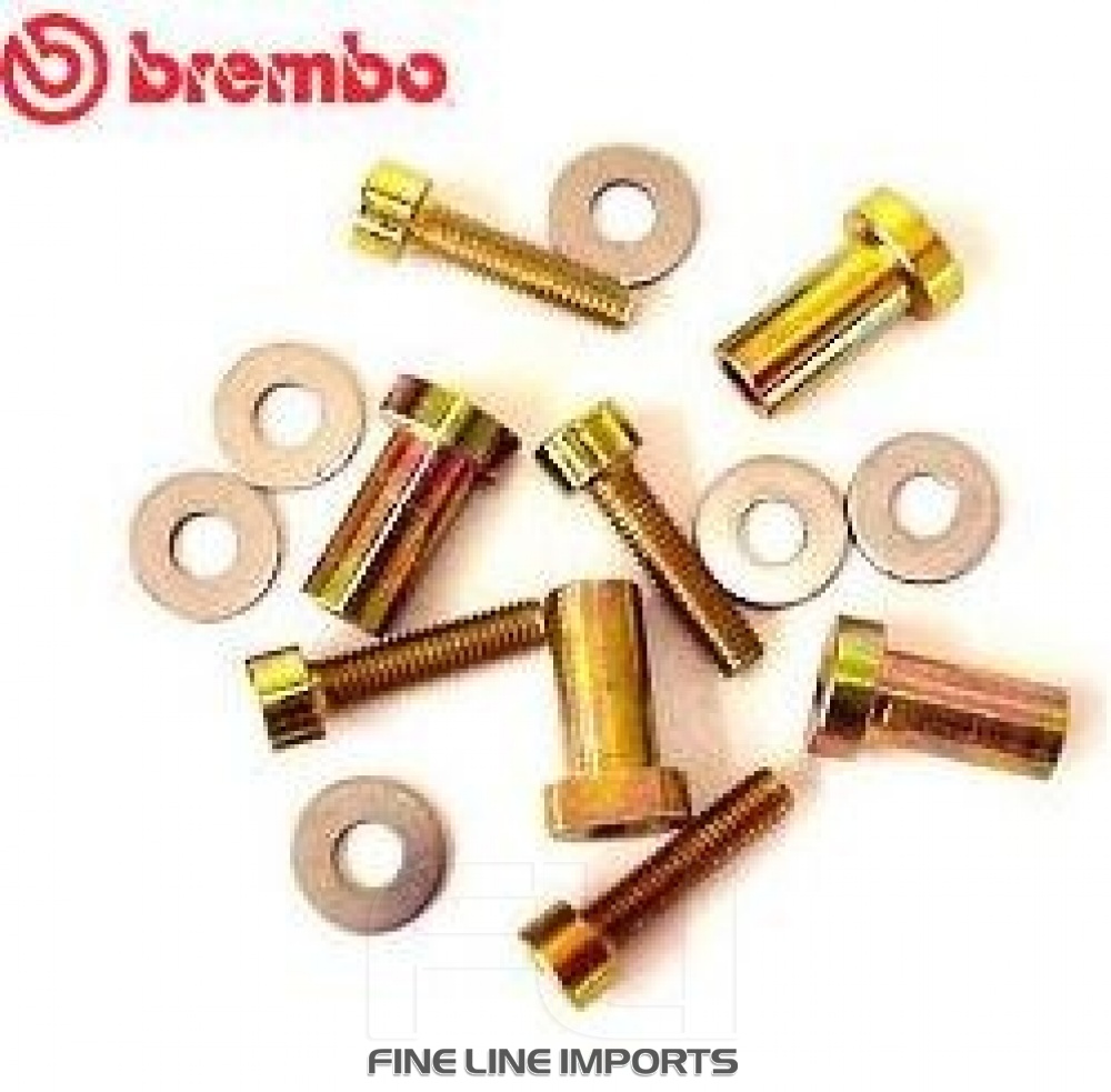 Brembo Disc Hardware Pack - 105.7159.35