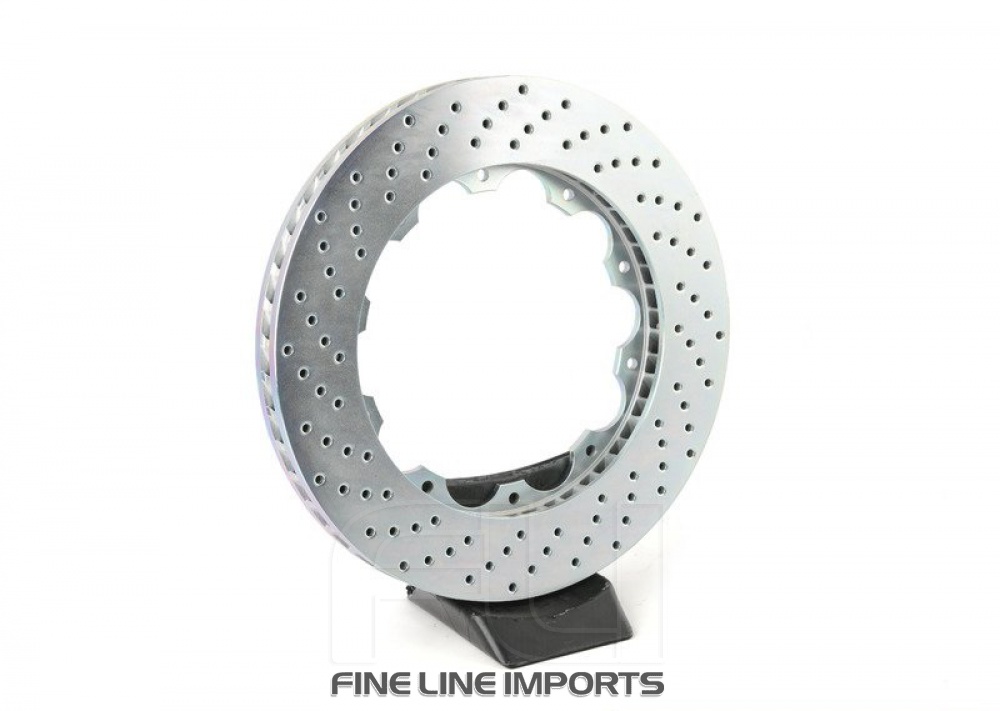 Brembo Geboorde ringen - XP0.24.11/21