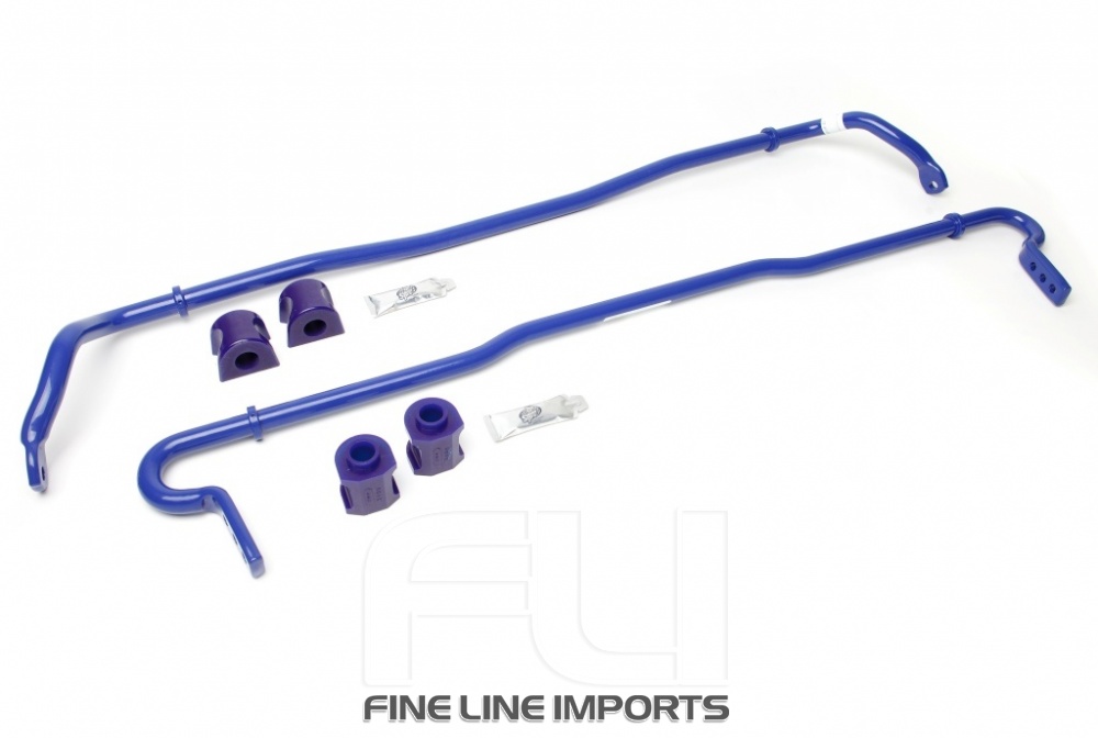 BRZ/86/ Fr & Rr Swar Bar Kit RC0015-KIT