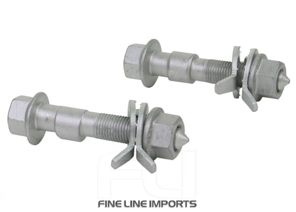 Camber Adjusting Bolt - Kit 17mm