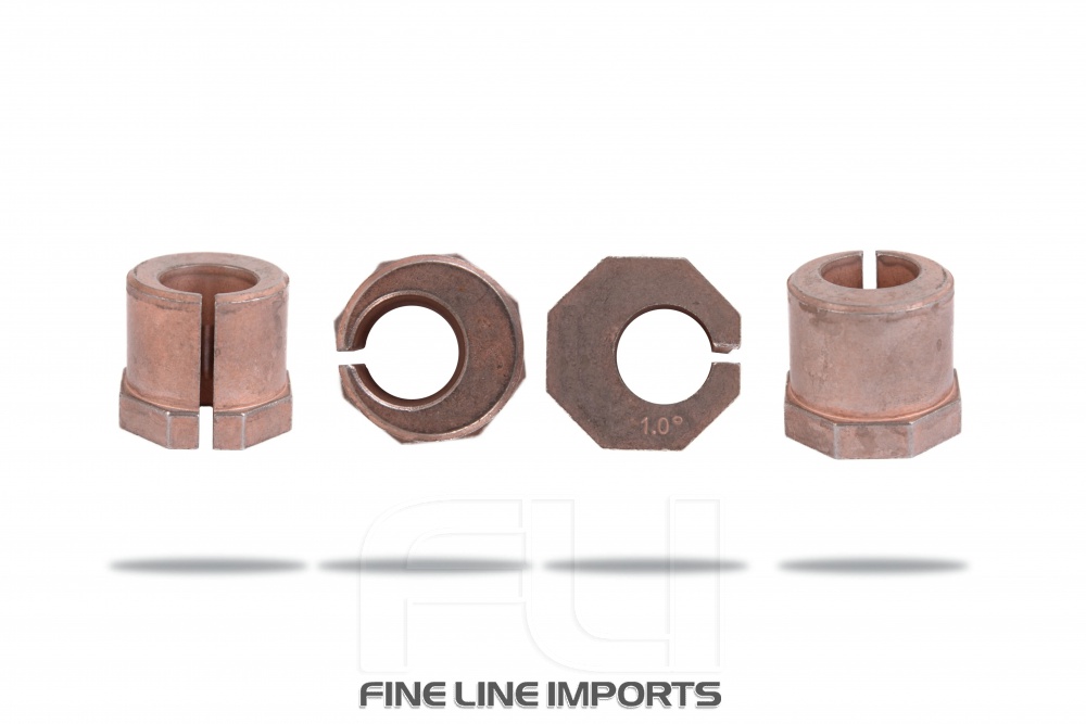 Camber and Caster Sleeve 1 deg (Pedders-23134)