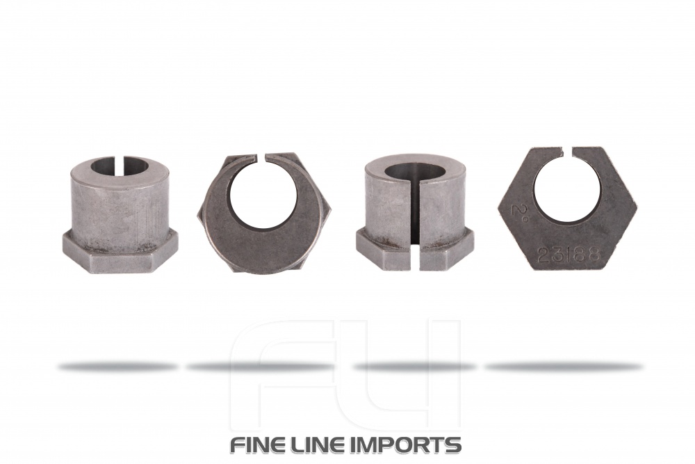 Camber and Caster Sleeve 2.0deg (Pedders-23188)