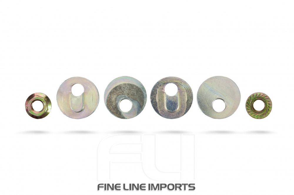 Caster Lock Washers (Pedders-5421)