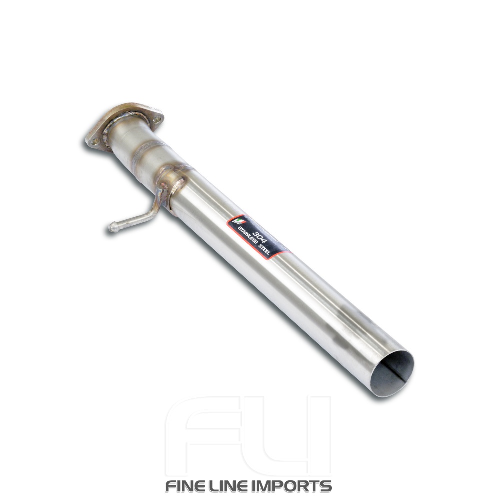 Centre pipe for TOYOTA YARIS GR Circuit