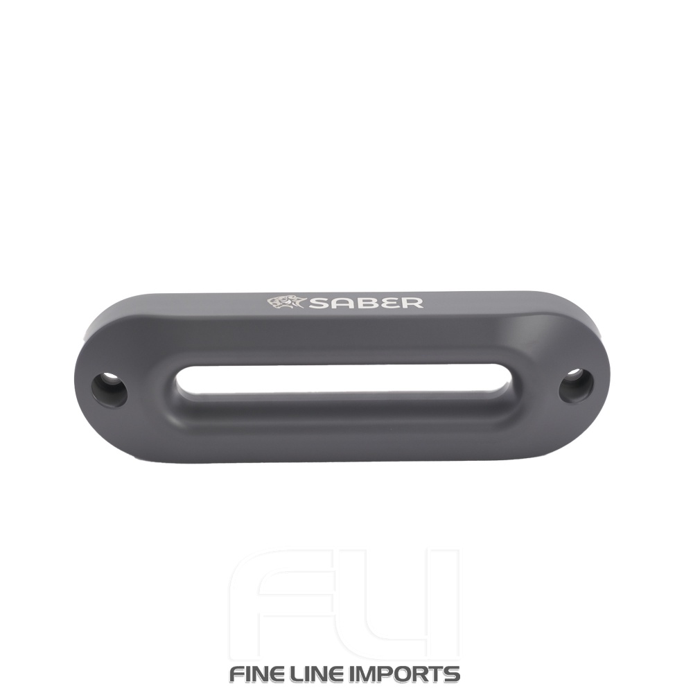 Chunky Hawse Fairlead- Grey  (SBR-FLC2G)